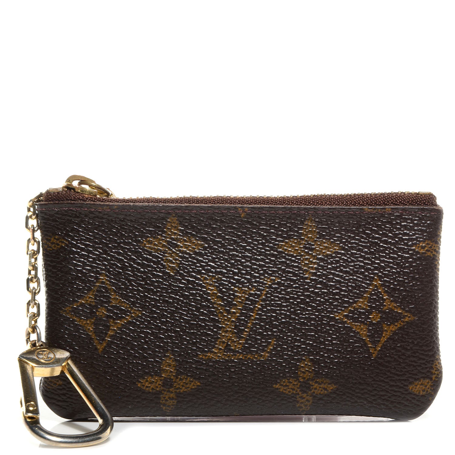 Louis Vuitton Monogram Key Pouch 1 of 7