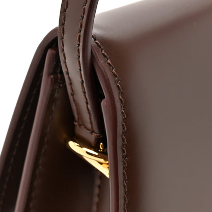 Jacquemus Smooth Calfskin Le Bambino Long Brown 13 of 13