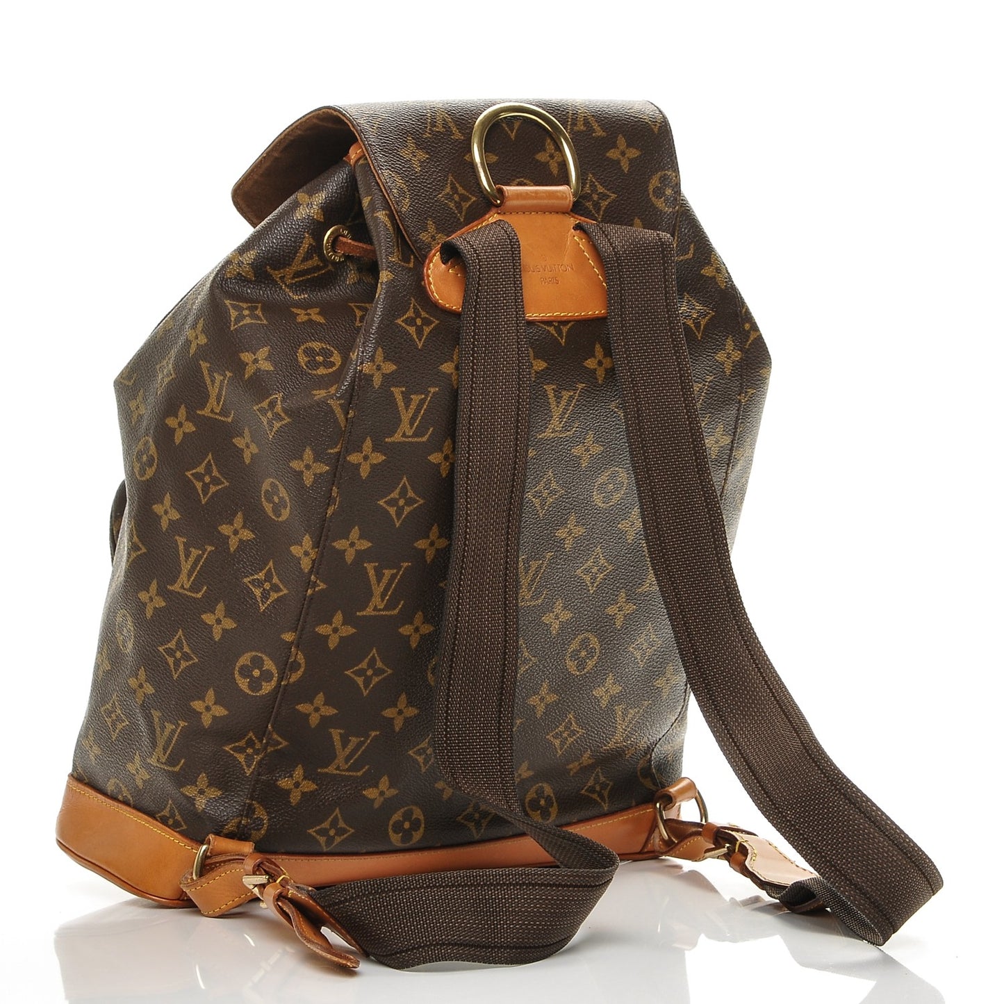 Monogram Montsouris GM Backpack