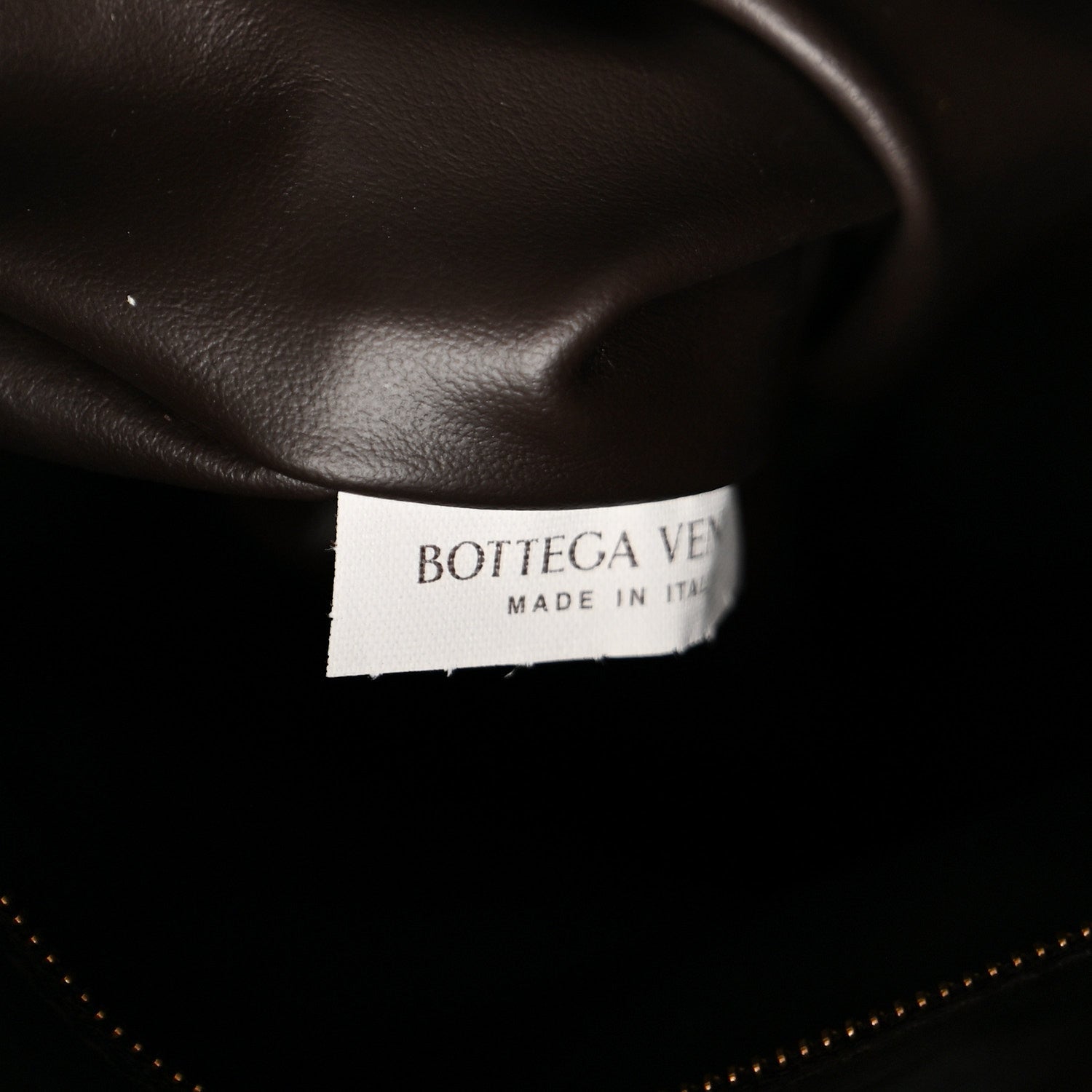 Bottega Veneta Calfskin Intrecciato Large Hop Fondant 7 of 11