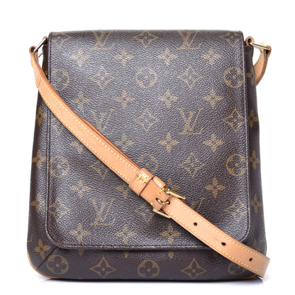 Louis Vuitton Monogram Musette Salsa 1 of 15