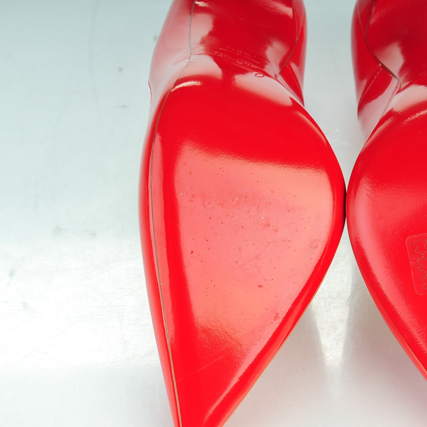 Patent So Kate 120 Pumps 38.5 Corazon