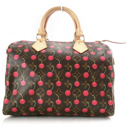 Louis Vuitton Monogram Cerises Speedy 25 1 of 8