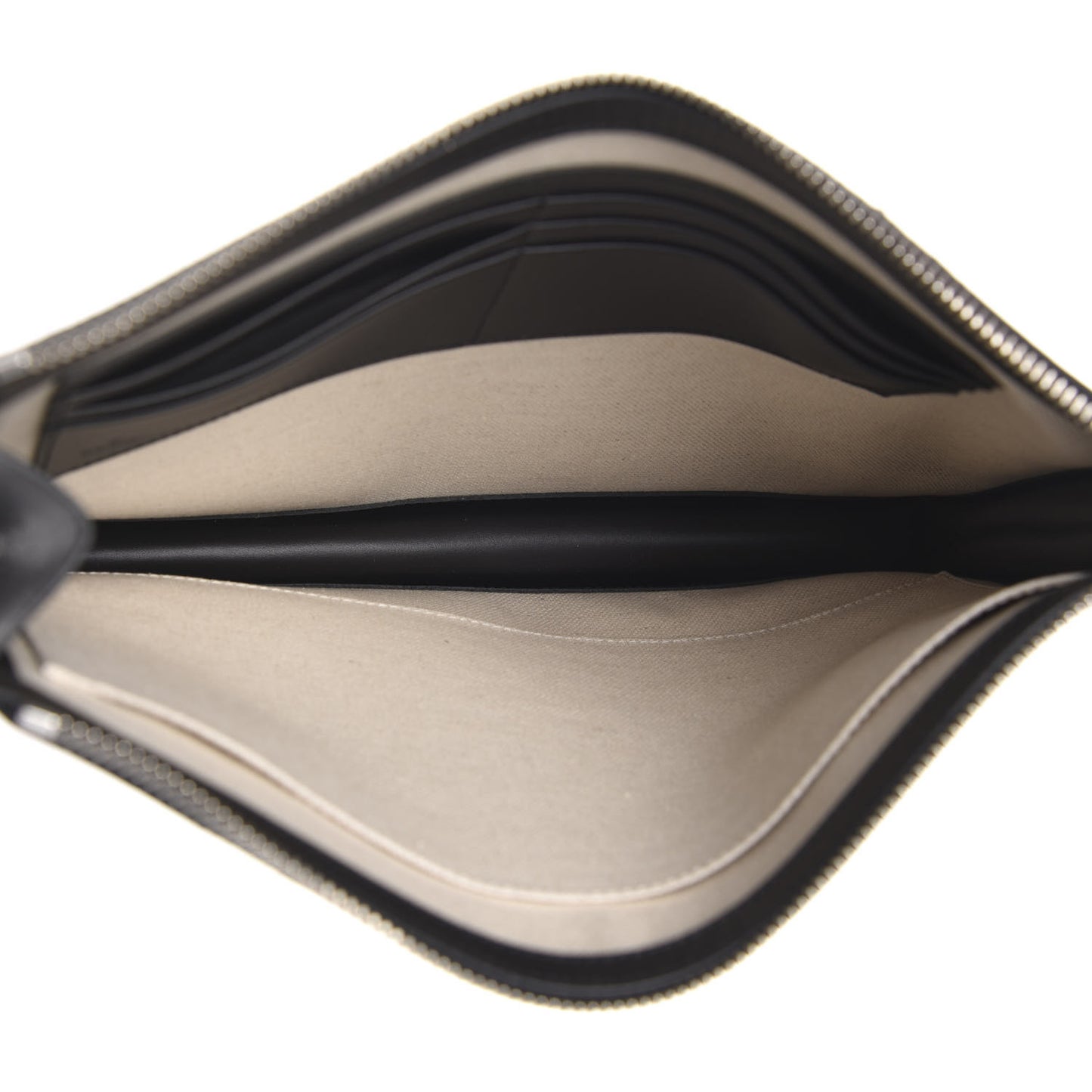 GG Supreme Monogram Rainbow Eagle Documents Holder Black Grey Multicolor