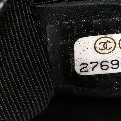 Chanel Caviar Quilted Small Boy Flap Black 7 of 10