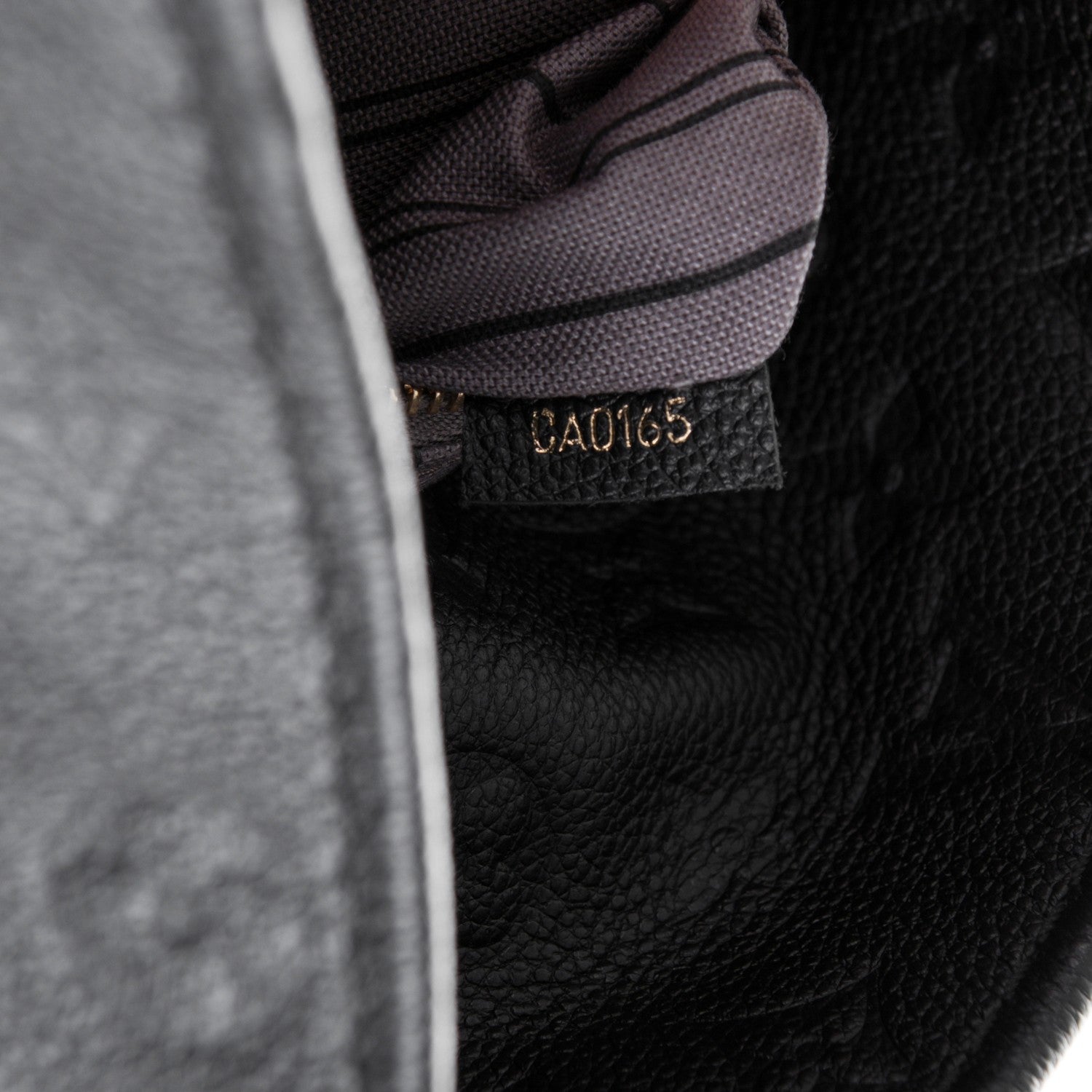 Louis Vuitton Empreinte Artsy MM Black 7 of 7