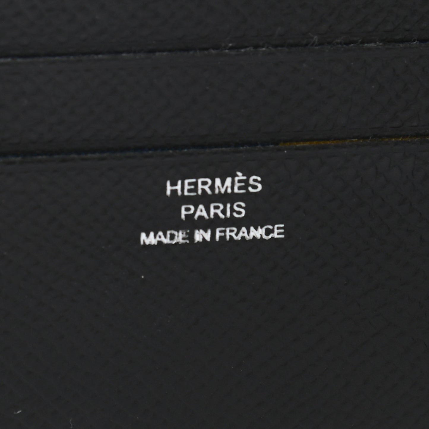 Epsom Citizen Twill Compact Wallet Black