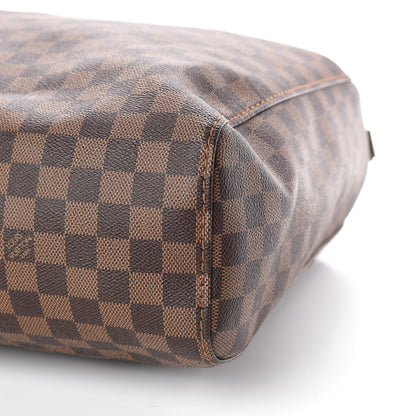Louis Vuitton Damier Ebene Portobello GM 6 of 9