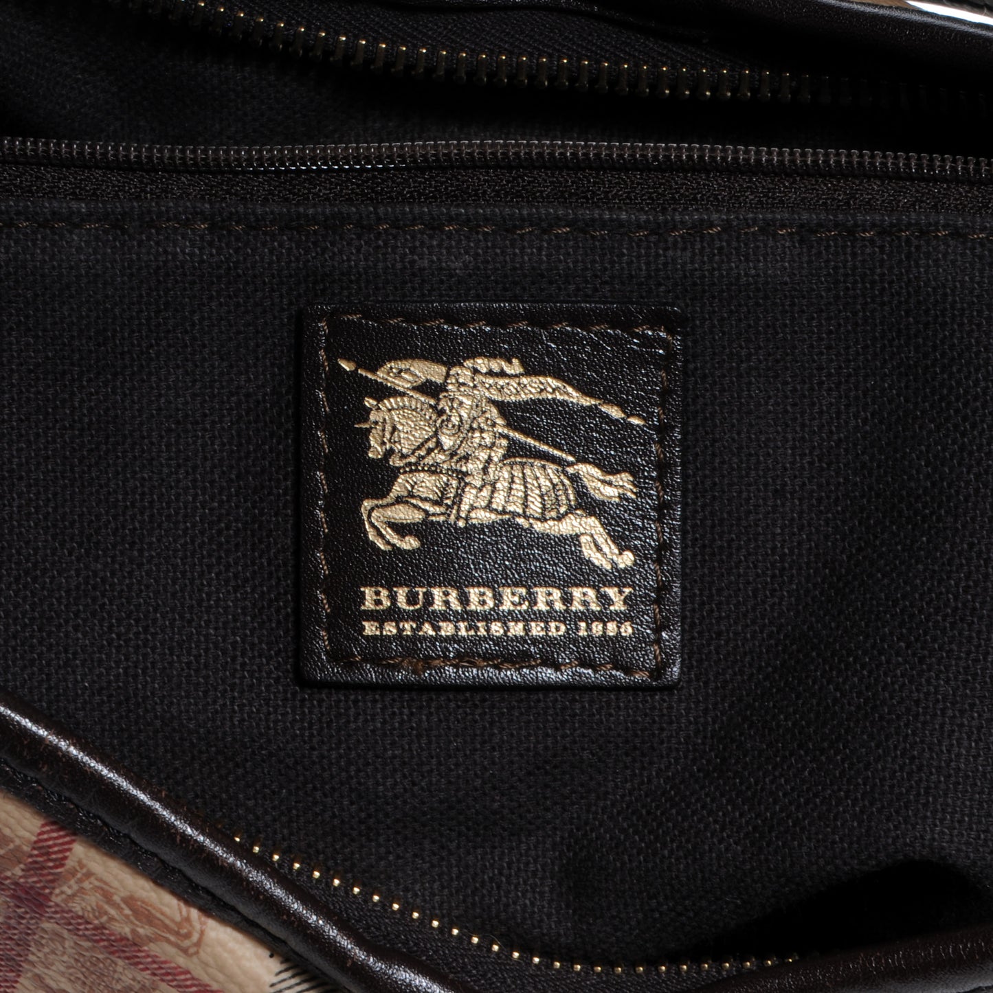 Haymarket Check Small Rydal Hobo