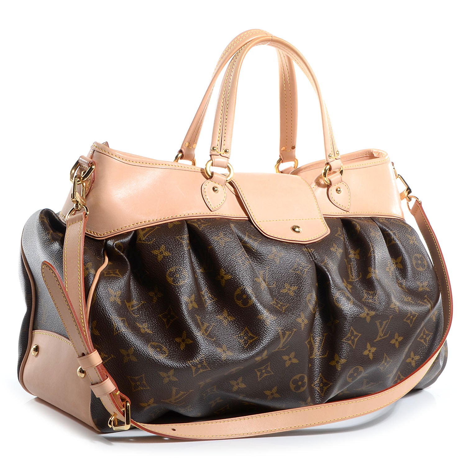 Louis Vuitton Monogram Boetie GM 3 of 7