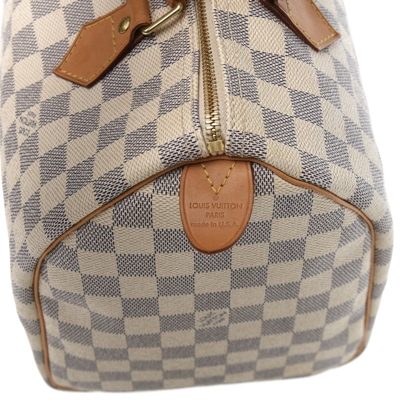 Damier Azur Speedy 30