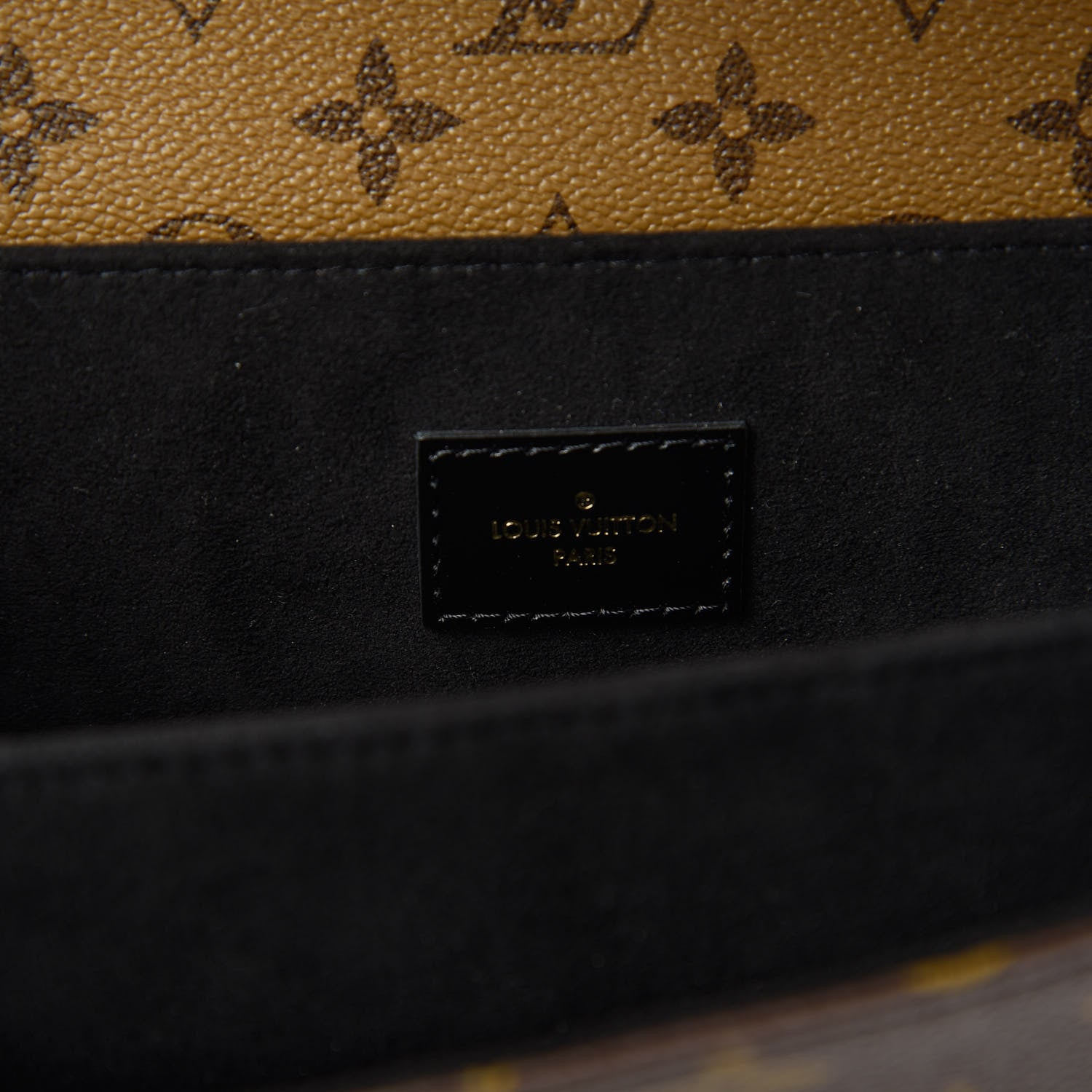 Louis Vuitton Reverse Monogram Pochette Metis 8 of 10