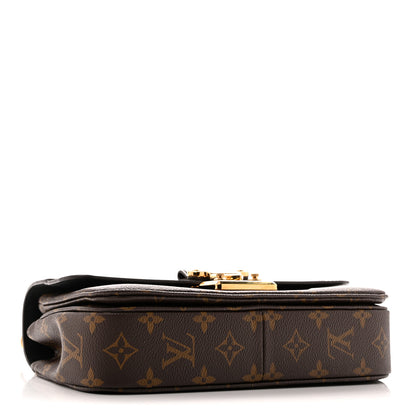 Louis Vuitton Monogram Marceau Black 4 of 13