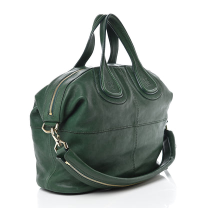 Givenchy Lambskin Medium Nightingale Emerald 4 of 15
