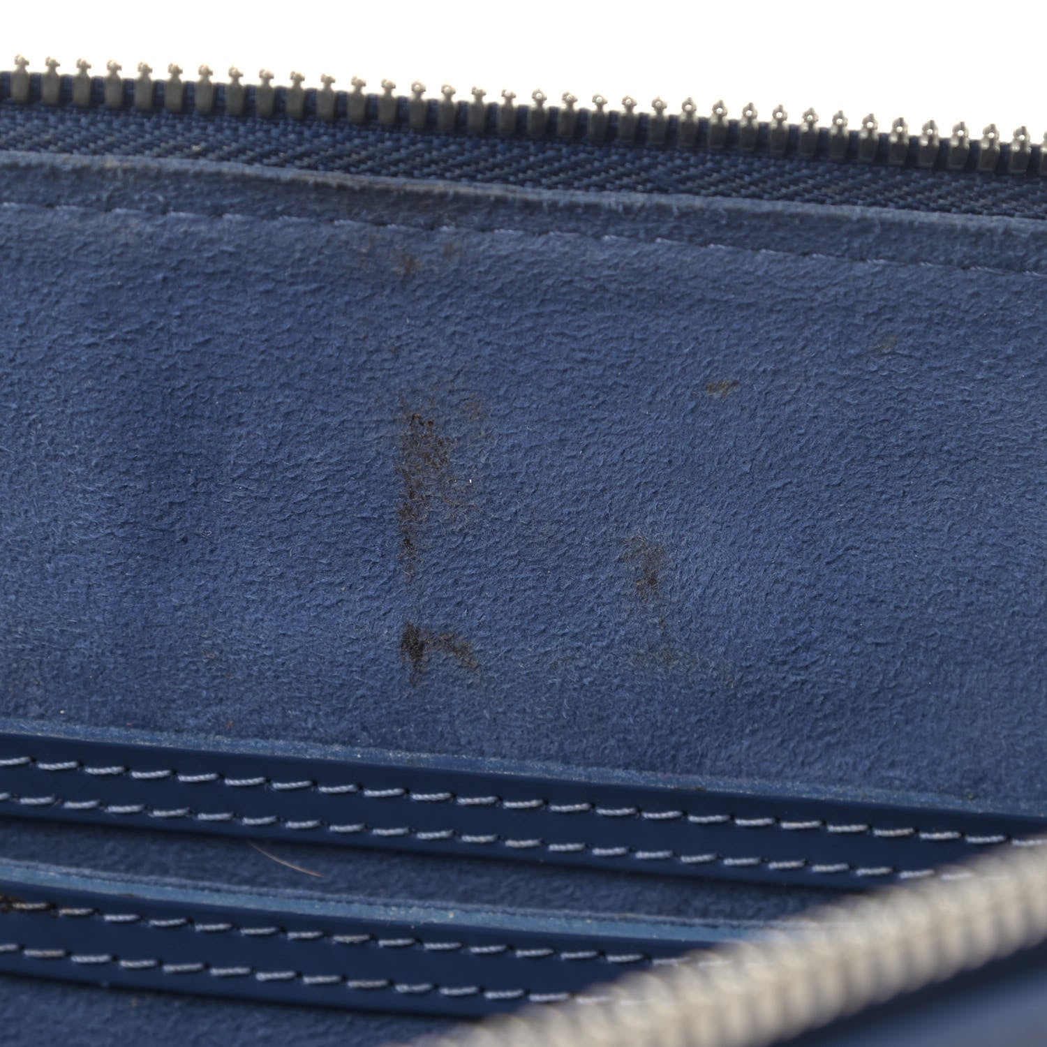 Louis Vuitton Epi Alma PM Myrtille 10 of 10