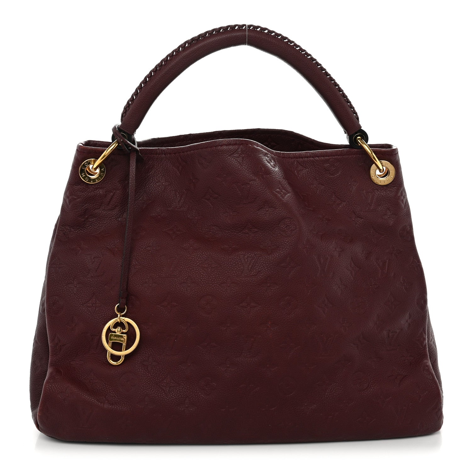 Louis Vuitton Empreinte Artsy MM Flamme 1 of 10