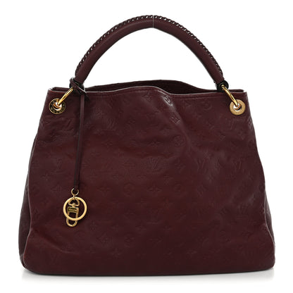 Louis Vuitton Empreinte Artsy MM Flamme 1 of 10
