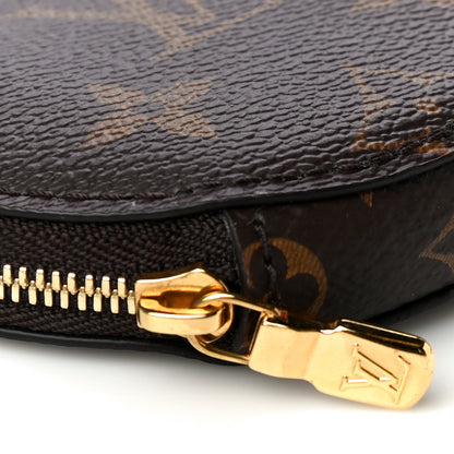 Louis Vuitton Monogram Multi Pochette Accessories Bandouliere Shoulder Strap Rose Clair 5 of 10