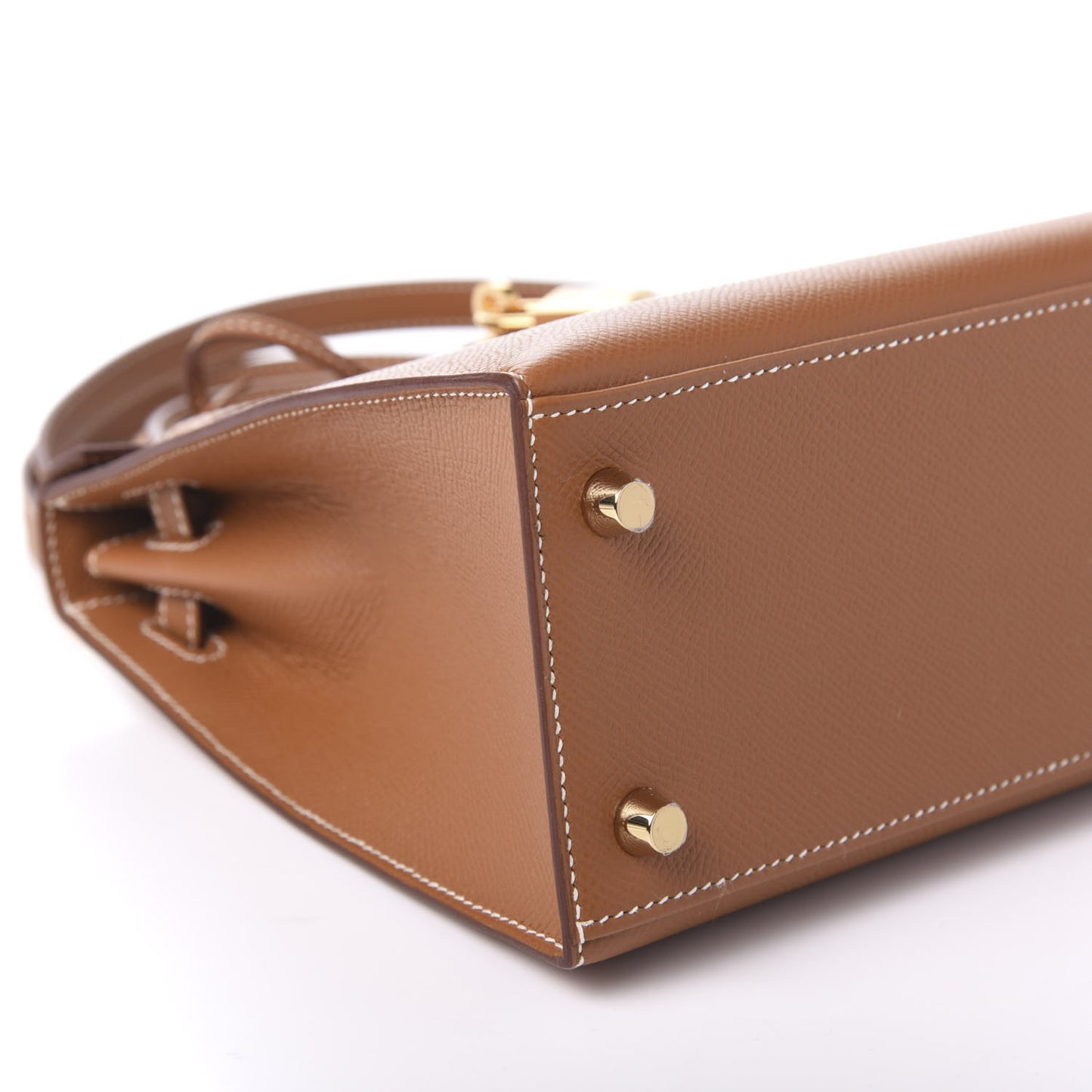 Epsom Kelly Sellier 25 Gold