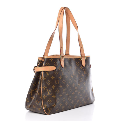 Louis Vuitton Monogram Batignolles Horizontal 3 of 14