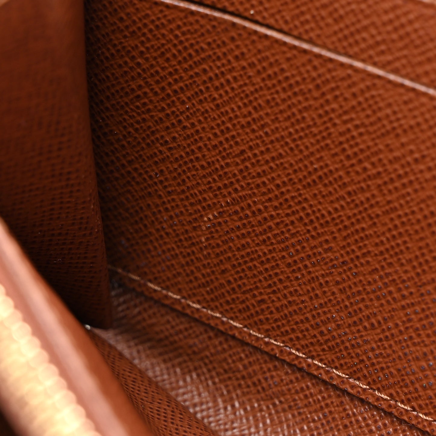 Monogram Zippy Wallet