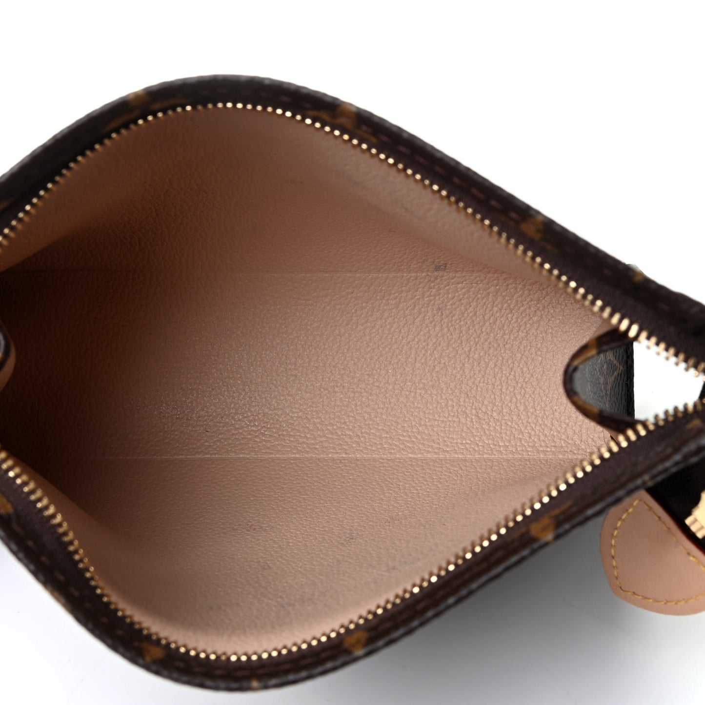 Monogram Toiletry Pouch 19