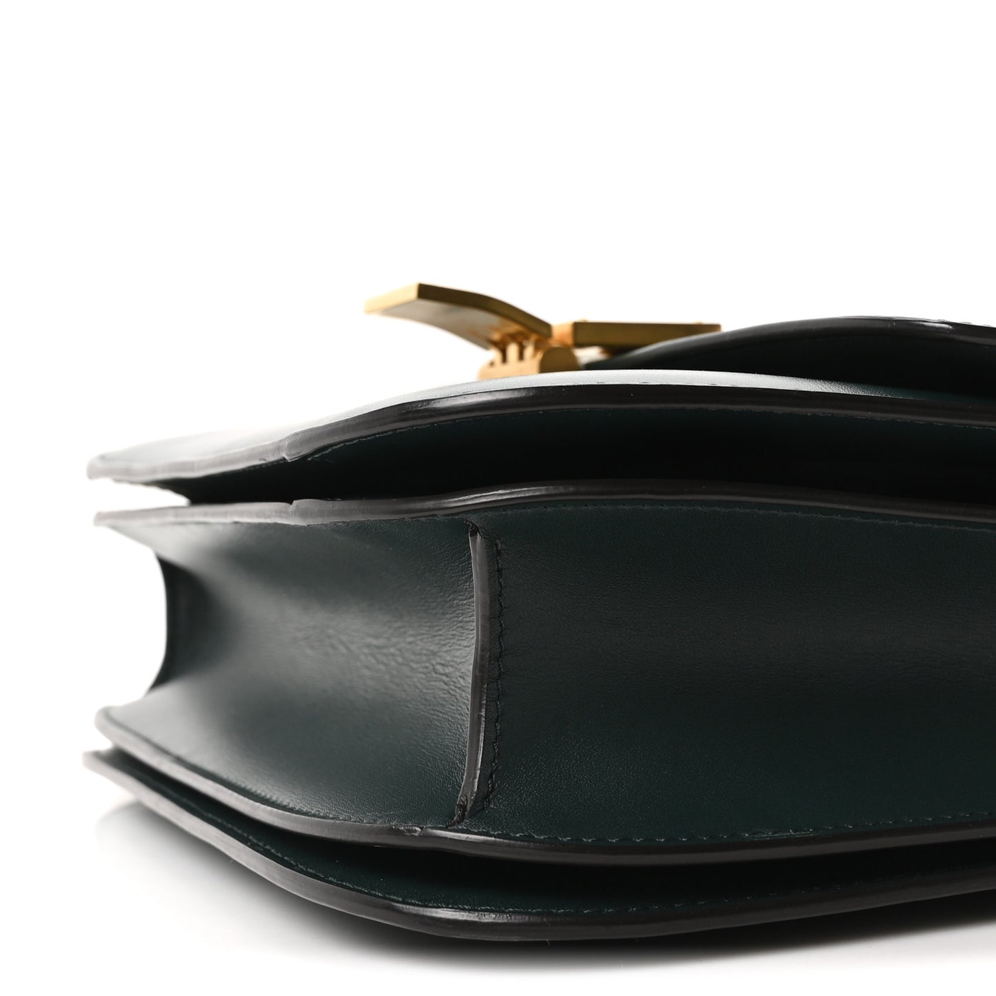 Box Calfskin Medium Classic Box Flap Bag Amazone