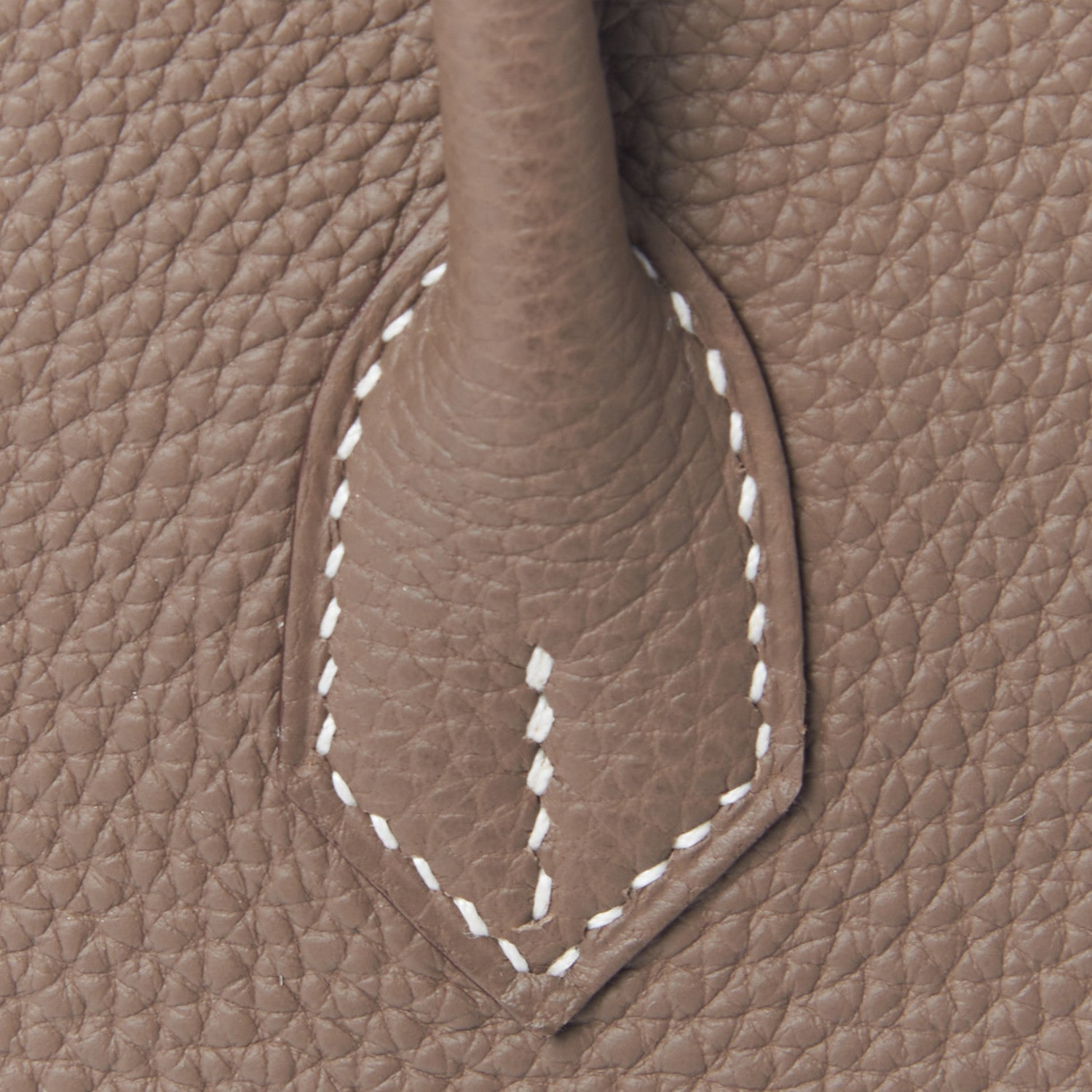 Hermes Togo Birkin 25 Etoupe 11 of 31