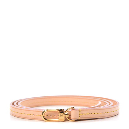 Louis Vuitton Vachetta Favorite Long Strap 1 of 2
