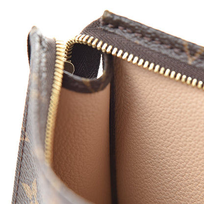 Louis Vuitton Monogram Toiletry Pouch 15 7 of 7
