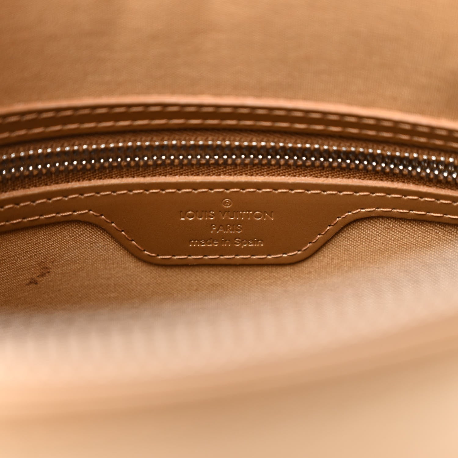 Louis Vuitton Mat Monogram Stockton Amber 6 of 15