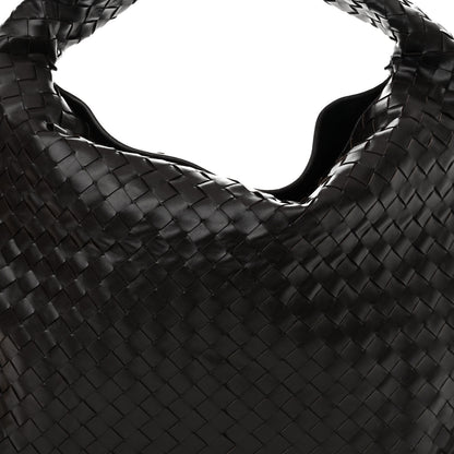 Bottega Veneta Calfskin Intrecciato Large Hop Fondant 8 of 10