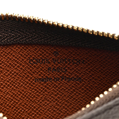 Louis Vuitton Monogram Key Pouch 6 of 6
