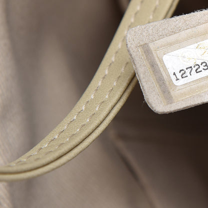 Chanel Caviar Executive Cerf Shopper Tote Beige 9 of 9