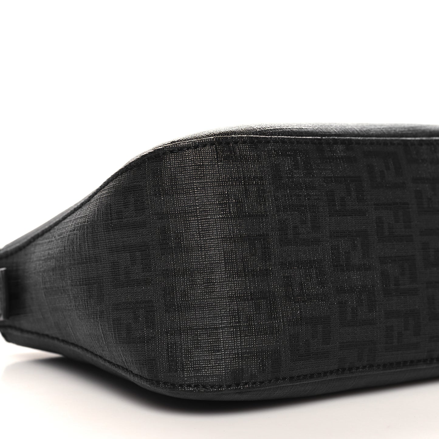Zucchino Spalmati Vitello Forever Baguette Black