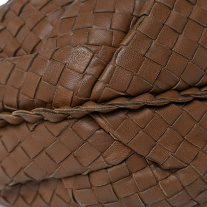 Bottega Veneta Nappa Intrecciato Small Belly Veneta Hobo Green 8 of 21