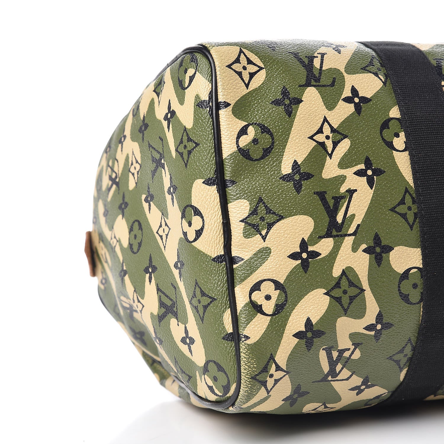 Louis Vuitton Monogramouflage Speedy 35 10 of 13