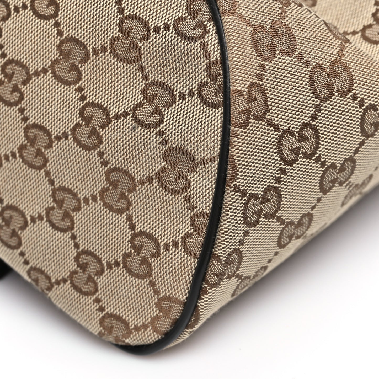 Monogram Travel Backpack Dark Brown