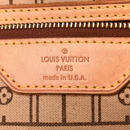 Louis Vuitton Monogram Neverfull MM 6 of 16