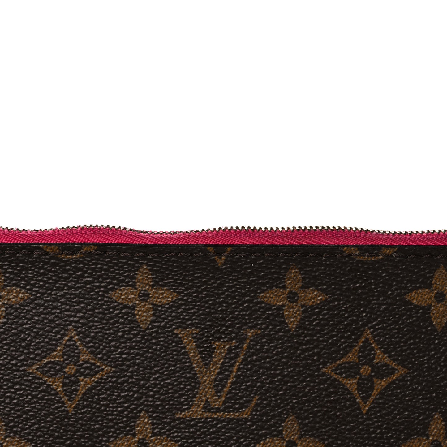 Monogram Neverfull MM GM Pochette Pivoine