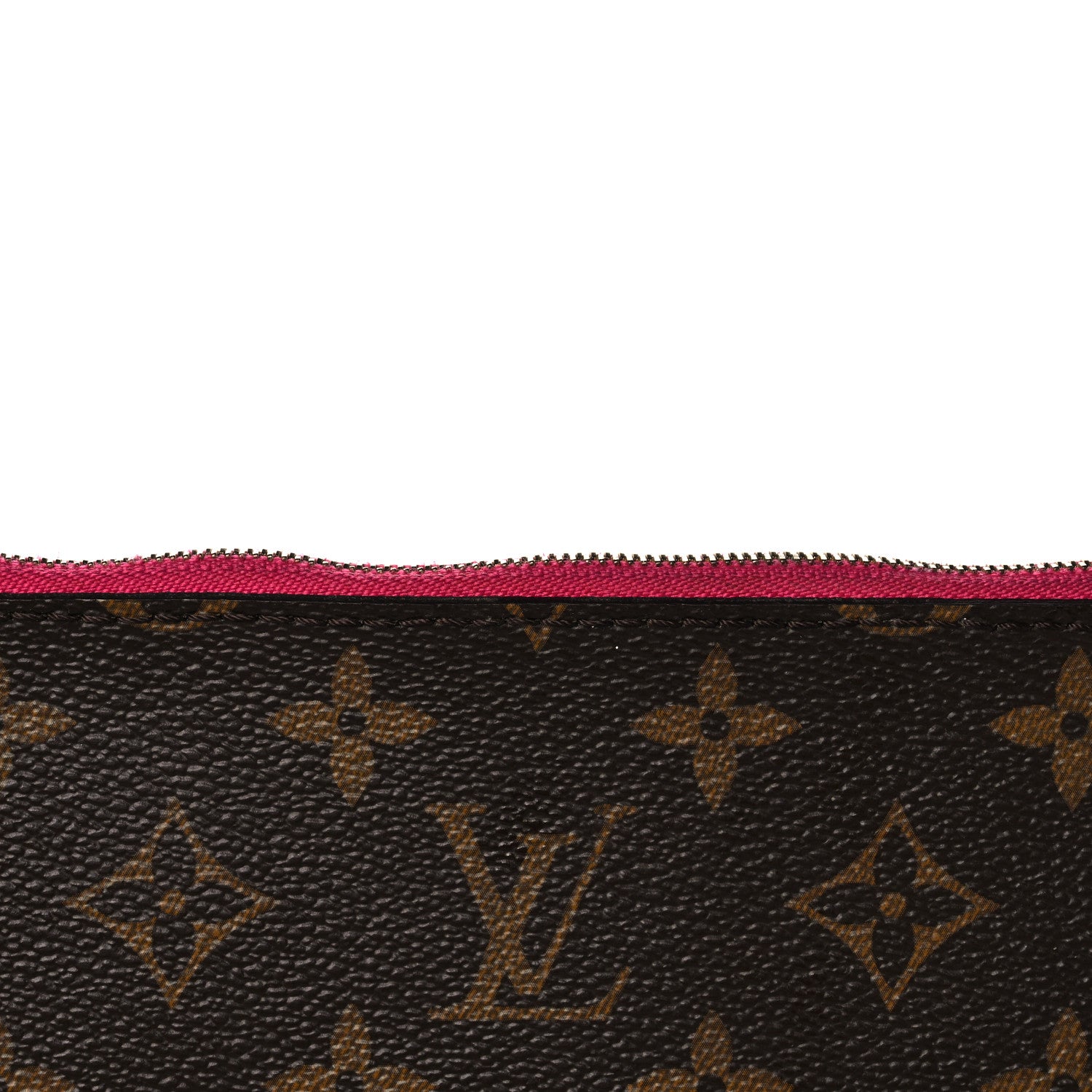 Louis Vuitton Monogram Neverfull MM GM Pochette Pivoine 12 of 17