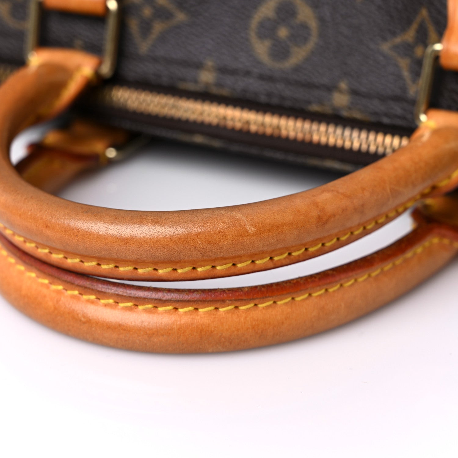 Louis Vuitton Monogram Speedy 30 26 of 26