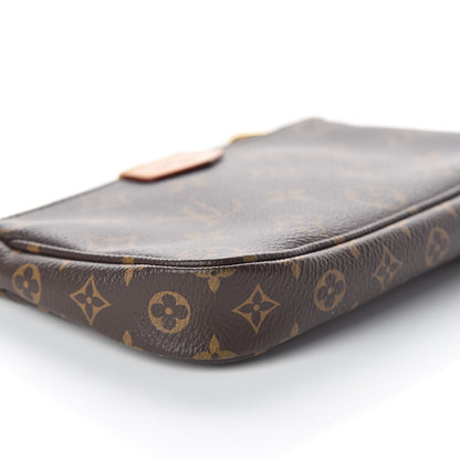 Louis Vuitton Monogram Multi Pochette Accessories Mini Pochette 7 of 8