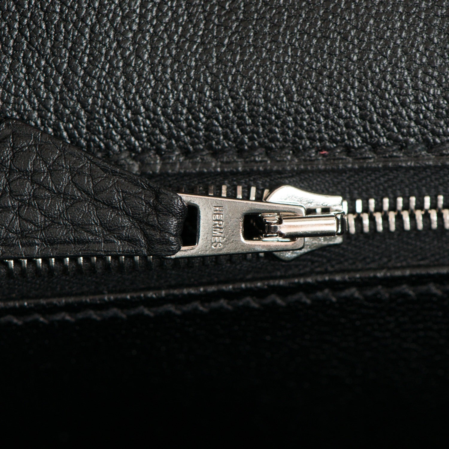 Hermes Togo Birkin 40 Black 14 of 24