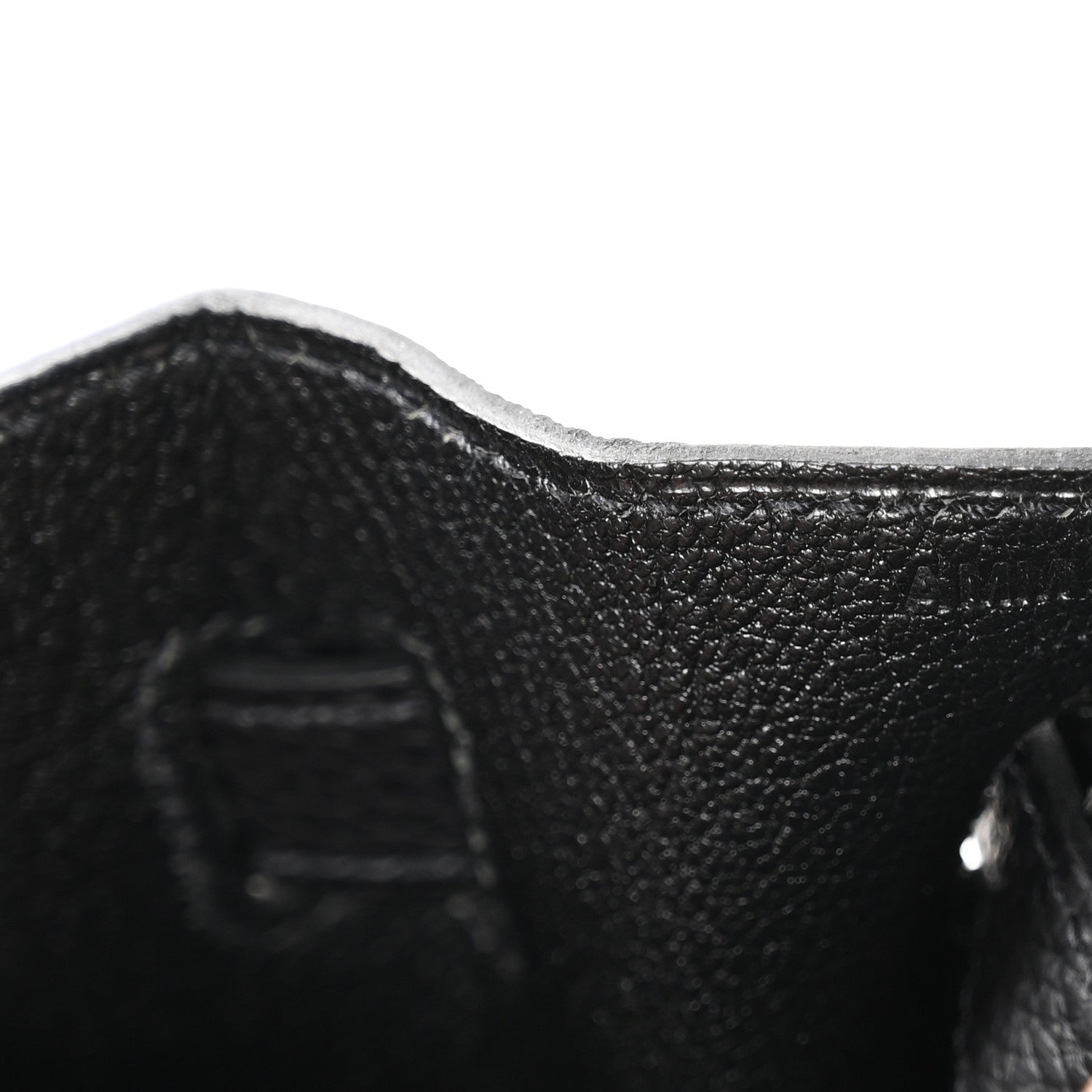 Hermes Togo Birkin 30 Black 7 of 11