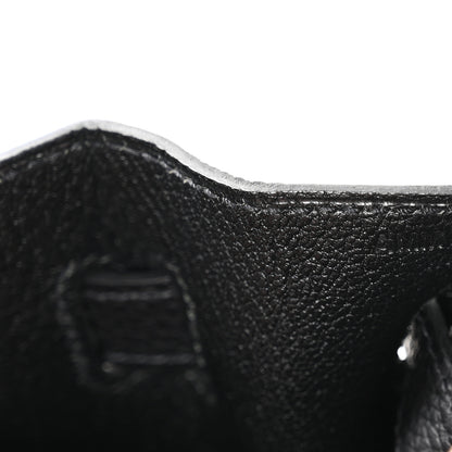 Hermes Togo Birkin 30 Black 7 of 11