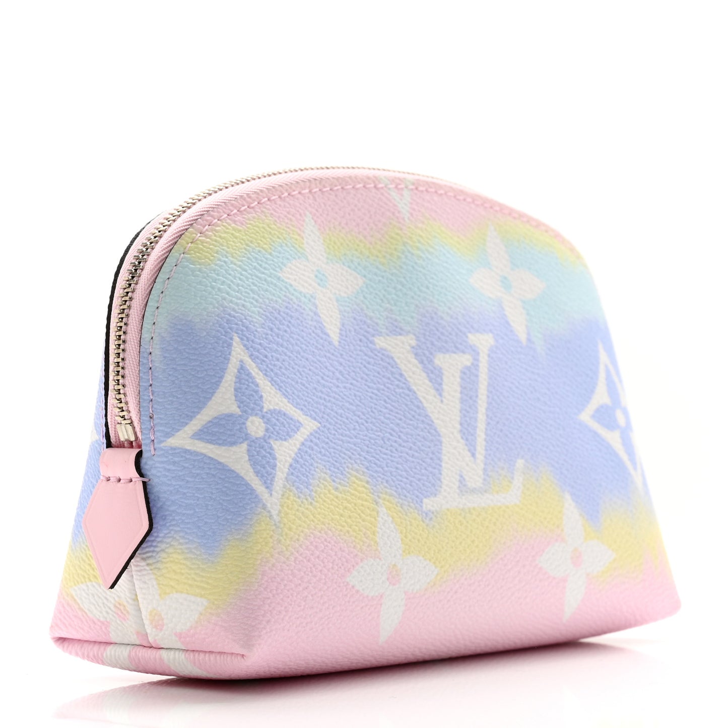 Monogram Giant Escale Cosmetic Pouch Pastel