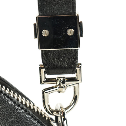 Givenchy Sugar Goatskin Small Antigona Black 2 of 11