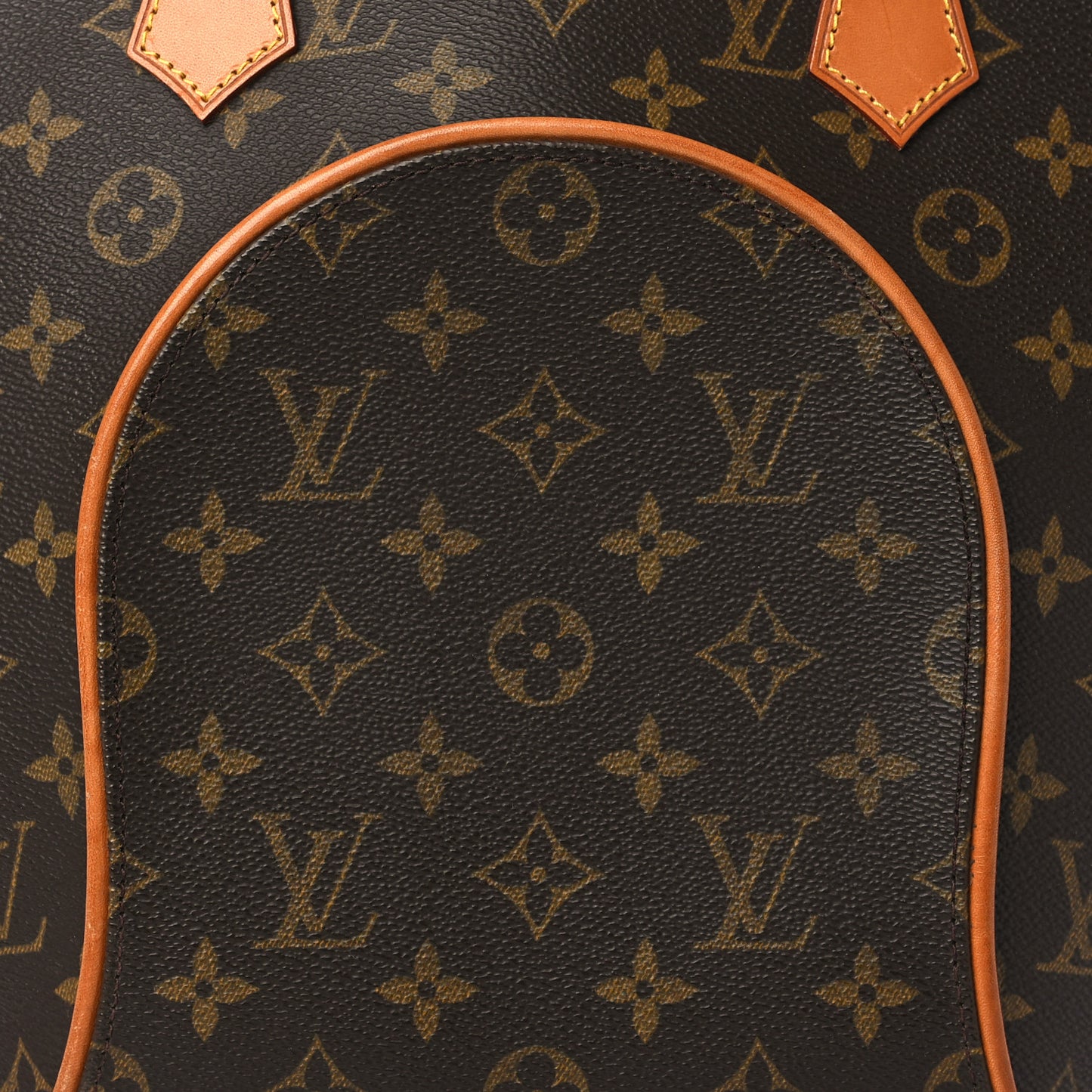Monogram Ellipse MM