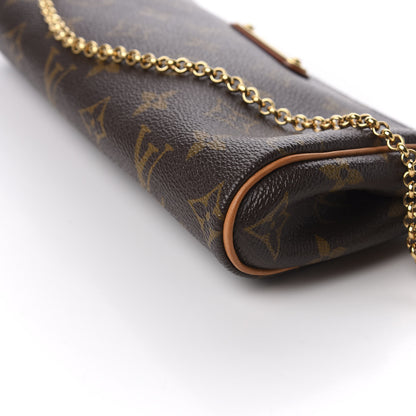 Louis Vuitton Monogram Eva Clutch 6 of 9